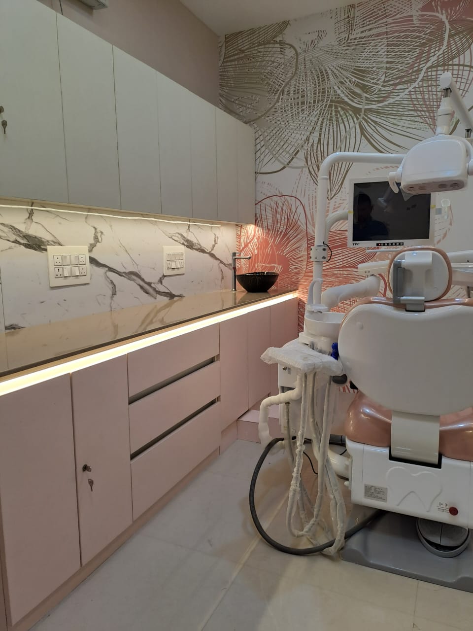 Beauty Salon Interior